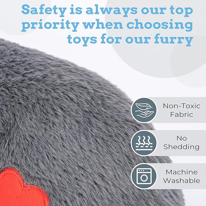 Moropaky Heartbeat Puppy Toys Dog Heartbeat Toy - Image 6