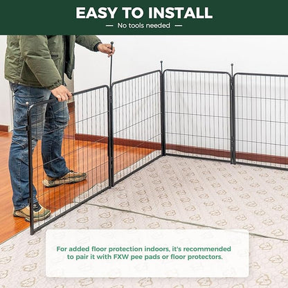 FXW Rollick Unleashed Dog Playpen - Image 3