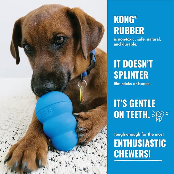KONG Puppy Goodie Bone - Image 7