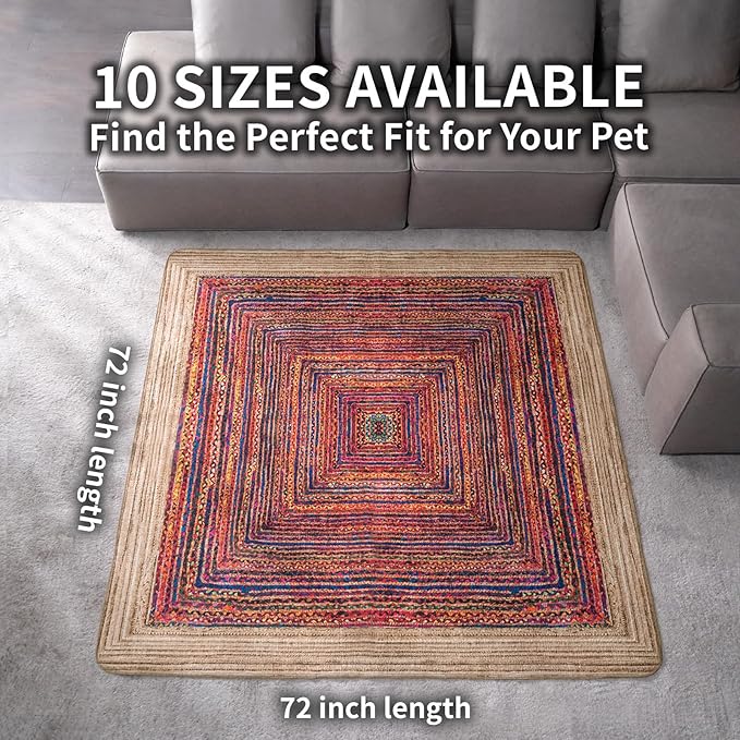 Washable Pee Pads for Dogs, Reusable Puppy Potty Training Pads, Ultra-Absorbent - Image 6