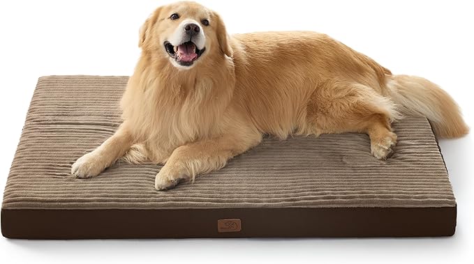 Bedsure ComfyFleece XXL Dog Bed by Unknown