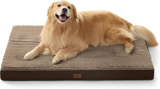 Bedsure ComfyFleece XXL Dog Bed by Unknown