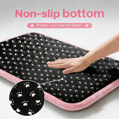 Dog Bed Mat, Reversible Crate Pad & Durable Dog Bed - Image 3