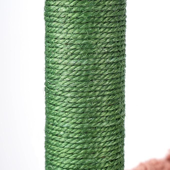 AIWIKIDE 37.4" Cactus Cat Tree Tower - Image 4