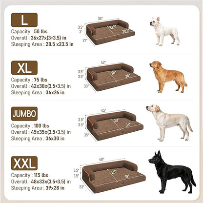 Comfort Expression Dog Bed Large Size Dog - Image 7