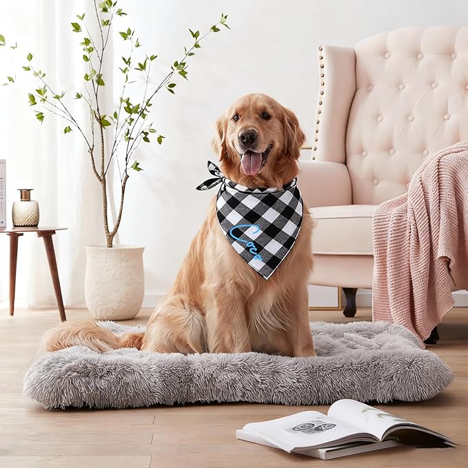 Custom Dog Bandana Personalized Bandanas - Image 7