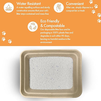 Disposable Litter Boxes - Image 4