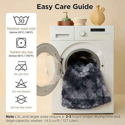 Bedsure Dog Blankets for Large Dogs, Waterproof Dog Blanket for Couch Protector - Image 4