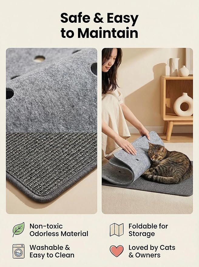 3D Interactive Cat Toys for Indoor Cats, Versatile Hide & Seek Tunnel Cat Play - Image 5