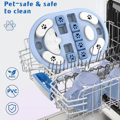 Dog Puzzle Toy, Interactive Treat Puzzle - Image 6