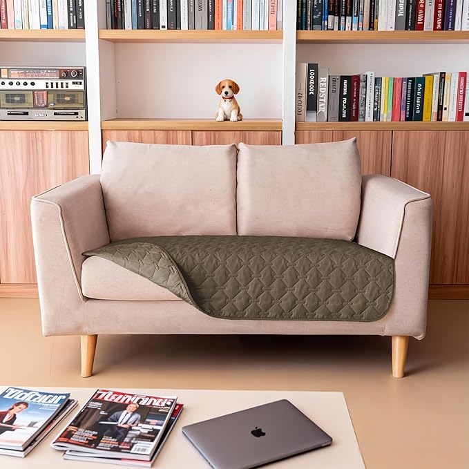 gogobunny 100% Double Sided Waterproof Dog Blanket Soft Pet Bed Cover - Image 4