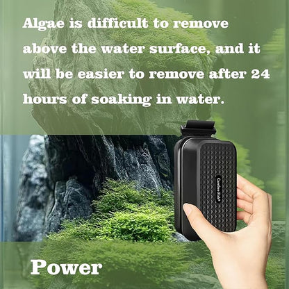Carefree Fish Aquarium Super Strong Magnetic Cleaner - Image 4
