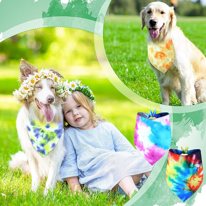 Silkfly 30 Pack Dog Bandanas Bulk - Image 6