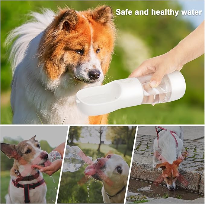 Portable Dog Water Bottle - Image 6