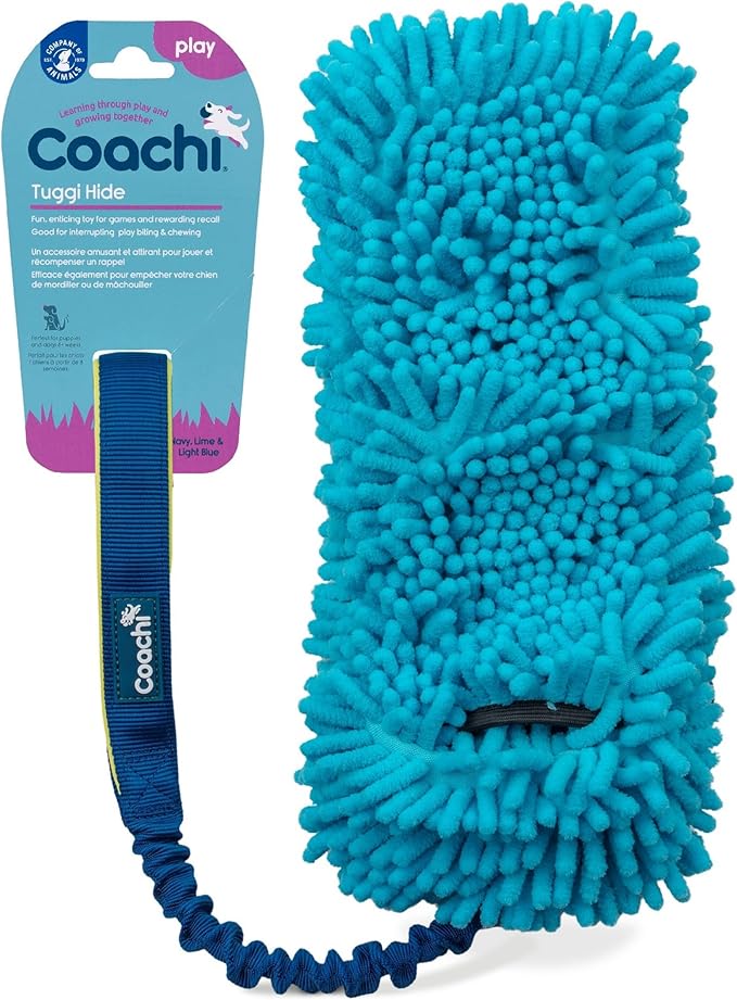 Coachi Tuggi Hide by CompanyofAnimals