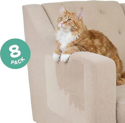 Kitty City Cat Furniture Protector – Heavy-Duty Scratch Guard - Image 2