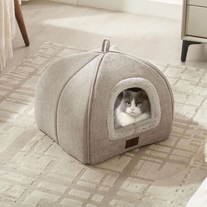 Cat Beds for Indoor Cats - Image 2