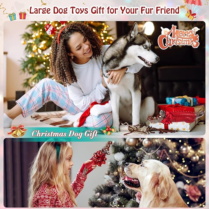 Jeefome Dog Toys for Aggressive Chewers - Image 6
