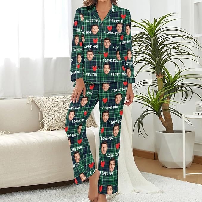 D-Story Personalized Pajamas - Image 2