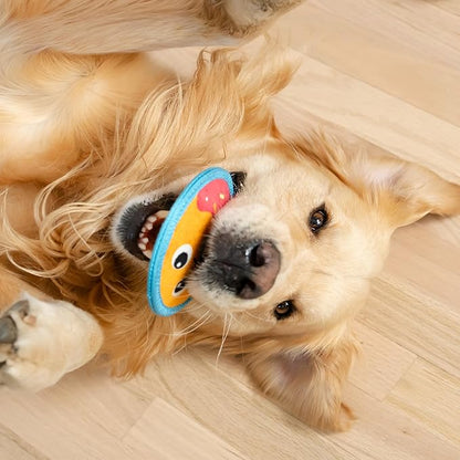 Outward Hound Tough Skinz Durable Squeaky Dog Toy - Image 6