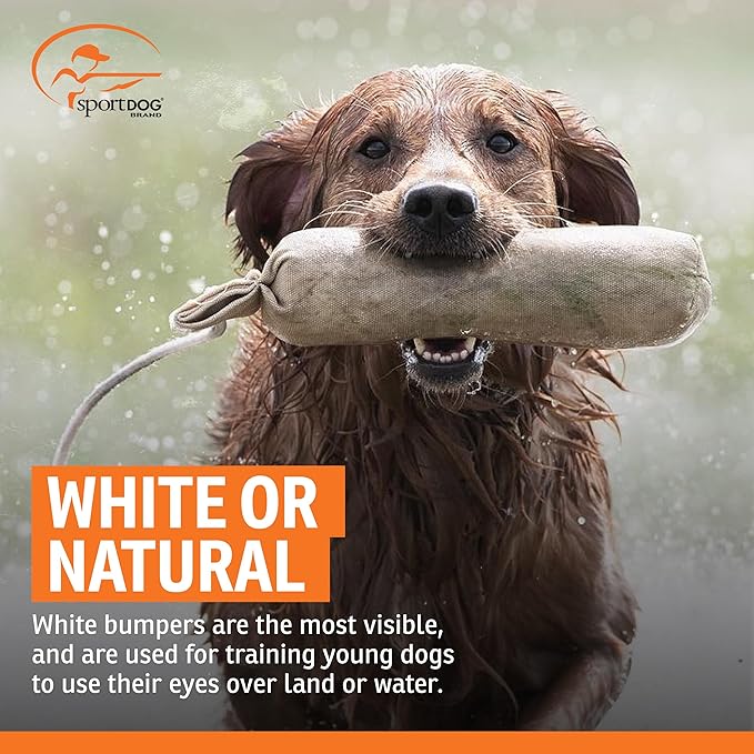 SportDOG Brand Natural Canvas Dummy - Image 7