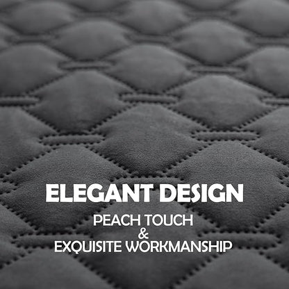 gogobunny 3X Stronger Waterproof Pet Blanket, Scratch Proof Furniture Protector - Image 9