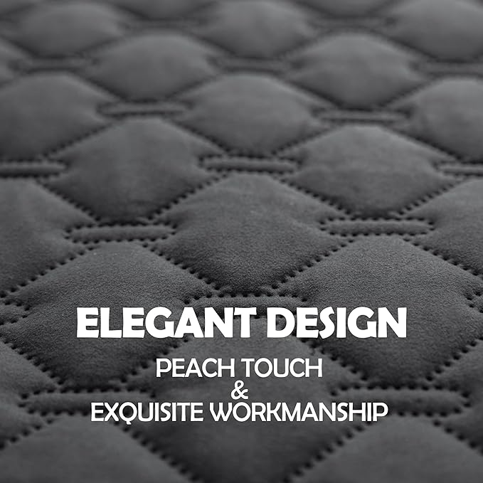 gogobunny 3X Stronger Waterproof Pet Blanket, Scratch Proof Furniture Protector - Image 6