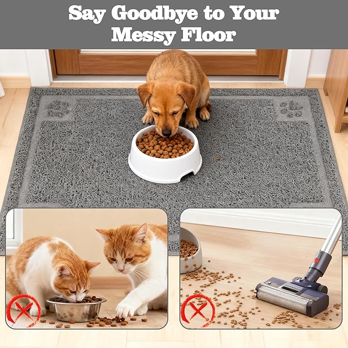 Darkyazi Pet Feeding Mat Large for Dogs and Cats - Image 5