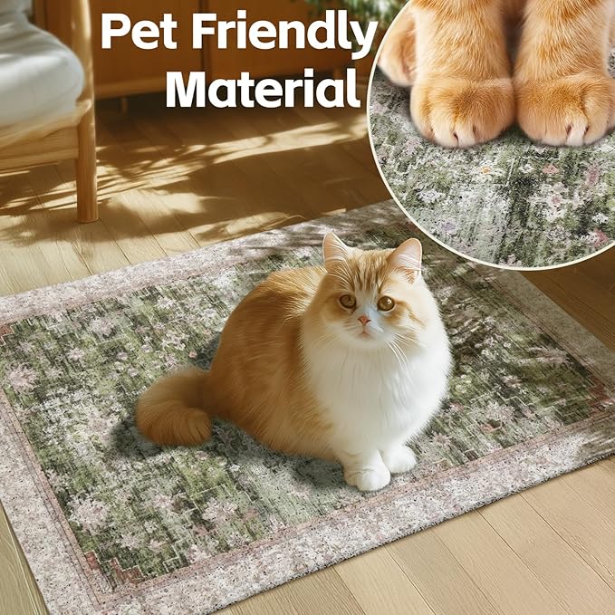 Cat Litter Mat Litter Trapping Mat - Image 3