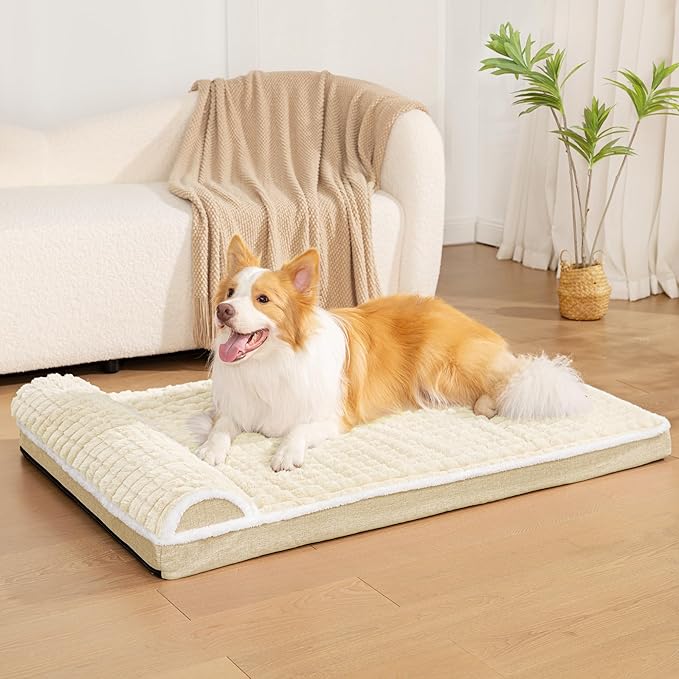Orthopedic XL Dog Bed Large Sized Dog - Image 2