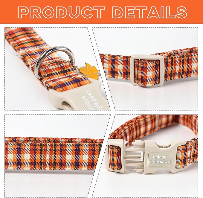 Unique style paws Dog Collar Plastic Buckle - Image 3