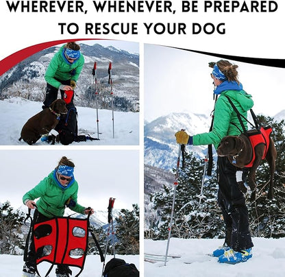 Fido Pro Airlift Original V2 Dog Carrier Sling | Light-Weight Dog Sling Now - Image 4