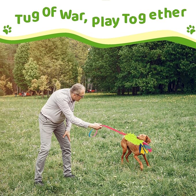 wodoca Dog Tug Toys - Image 3