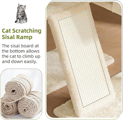 Gitelsnour Cat Tree for Indoor Cats, Cat Tower - Image 6