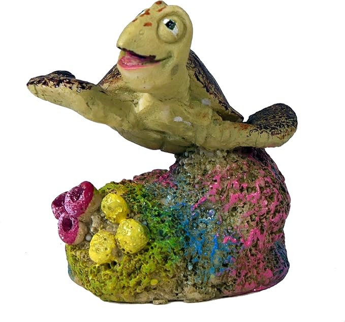 Penn-Plax Finding Nemo Resin Ornament Aquarium Decor - Image 4