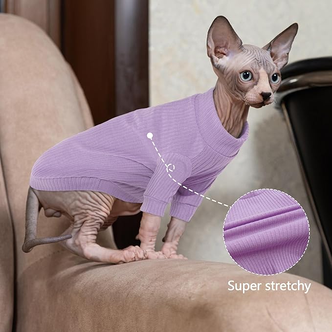 PUMYPOREITY Cat Clothes - Image 3