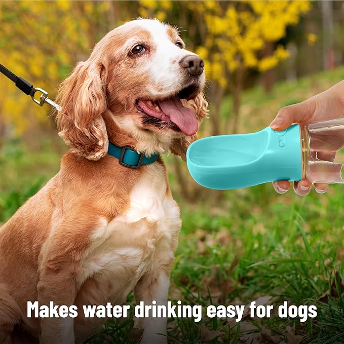 Mr. Pen- Portable Dog Water Bottle, 19 oz, Leak Proof Puppy Water Dispenser - Image 4
