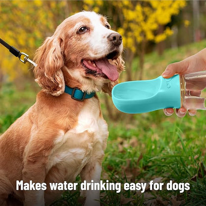 Mr. Pen- Portable Dog Water Bottle, 19 oz, Leak Proof Puppy Water Dispenser - Image 4