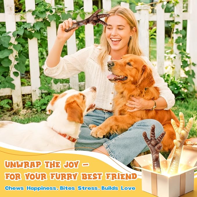 WOWBALA Dog Toys for Aggressive Chewers, 2 Pack Indestructible Dog Toy for - Image 7