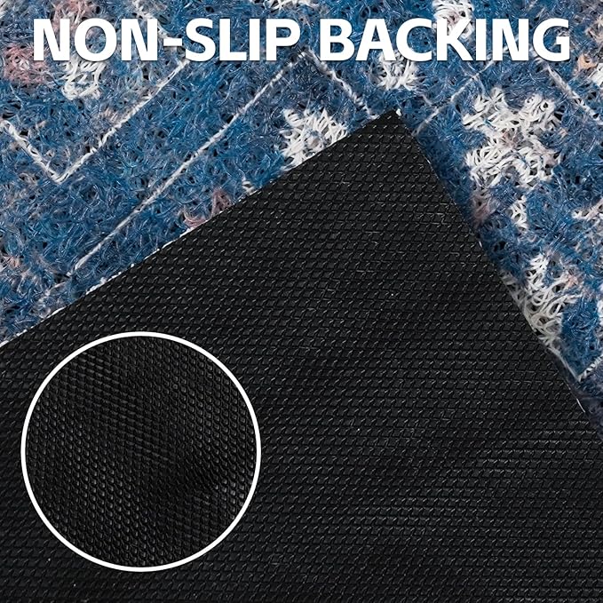 Cat Litter Mat Litter Trapping Mat - Image 5