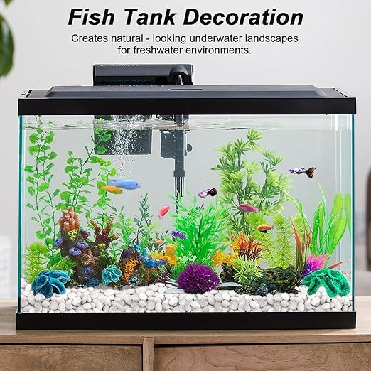 Aquarium Gravel, Landscaping Pebbles, Decorative Ornamental Pebbles Garden - Image 4