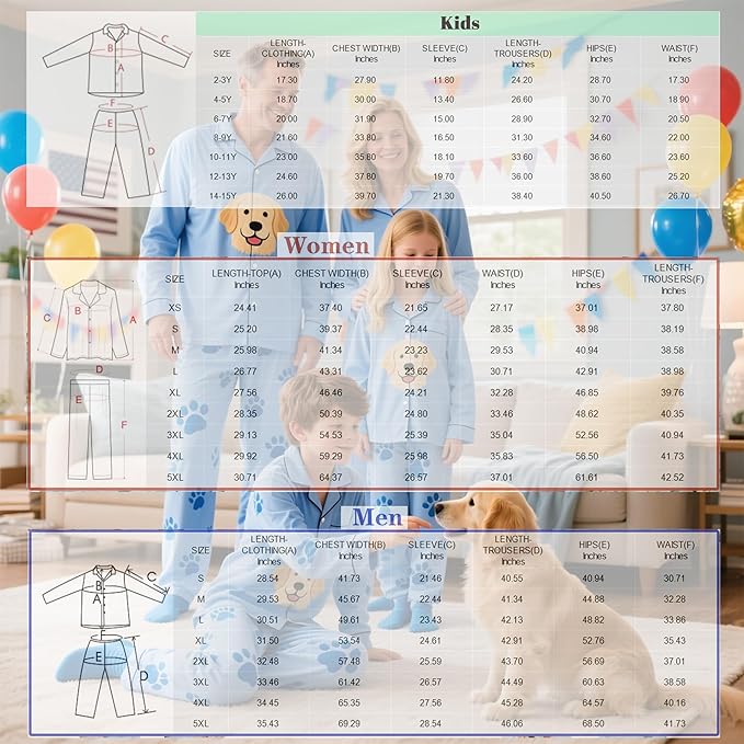D-Story Personalized Pajamas - Image 3