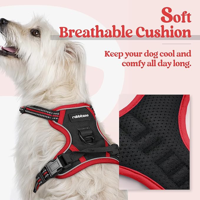 rabbitgoo Dog Harness No Pull - Image 2