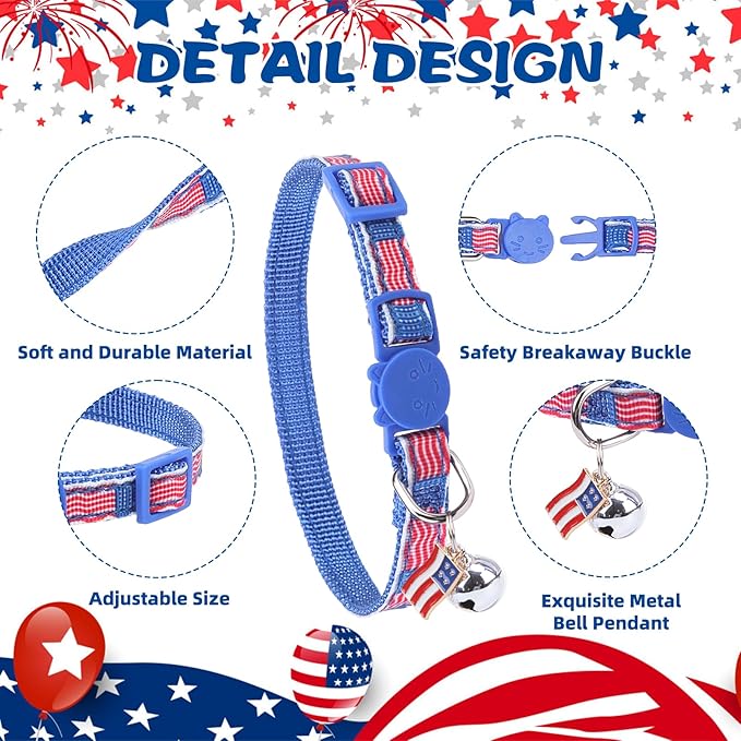 PUPTECK Cat Collar Breakaway - Image 3