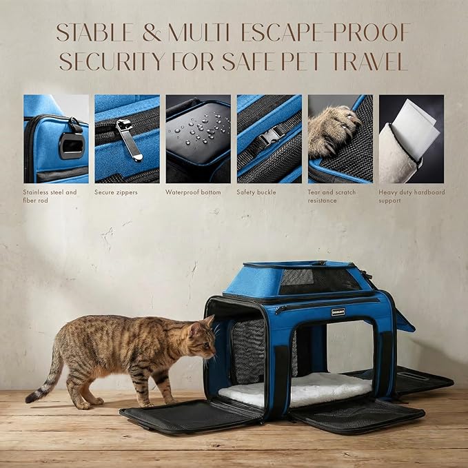 Top-Expandable Pet Carrier - Image 6