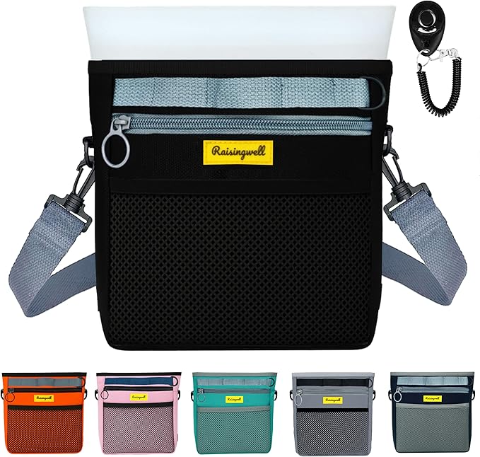 Raisingwell Dog Treat Pouch by Raisingwell