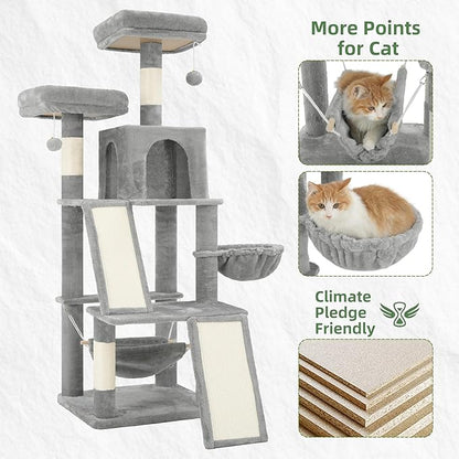 Gitelsnour Multi-Level Cat Tree - Image 5
