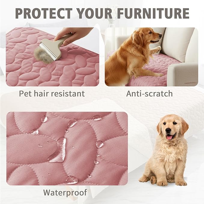 Ameritex Pet Bed Cover Dog Bed Blanket - Image 2