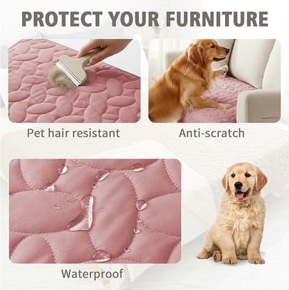 Ameritex Pet Bed Cover Dog Bed Blanket - Image 2