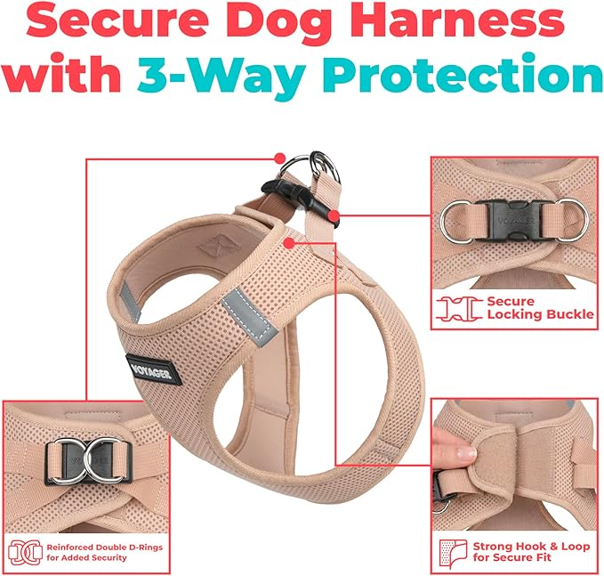 Best Pet Supplies Voyager Step-in Air Harness - Image 2